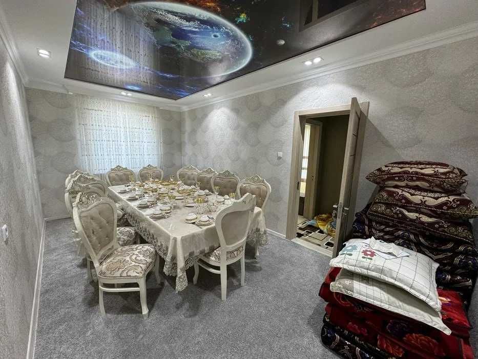 Новосройка‼️‼️‼️Besh Chinor ЕВРО 3-Ком 83м2 |Махтумкули/Ашхабад Парк