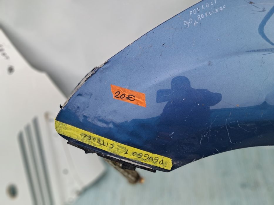 Калник Peugeot 108 Peugeot Berlingo Citroen