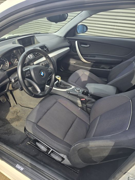 Bmw seria 1 , 2.0d ,an fab 2009,masina nu a fost rulata in tara.