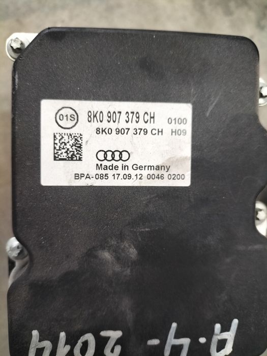 Abs модул Audi A4 B8 / Ауди А4 Б8