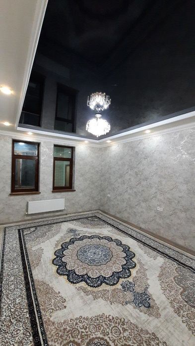 Балгарский пасёлка томонда жойлашган 1 хонали квартира ижарага берилад