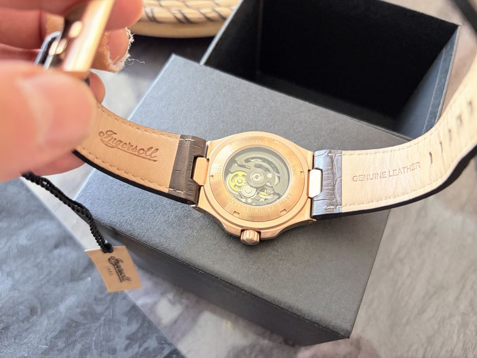Продавам Ingersoll The Catalina Automatic – като нов