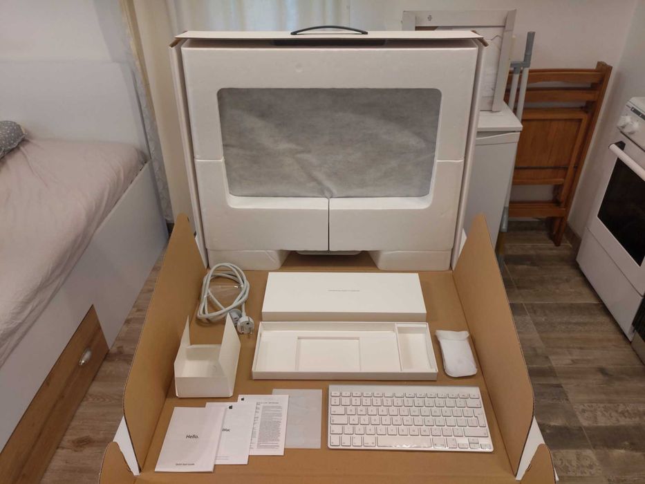 Apple iMac 21.5" Late 2013, Core i5 2.9 GHz, A1418, 14,3