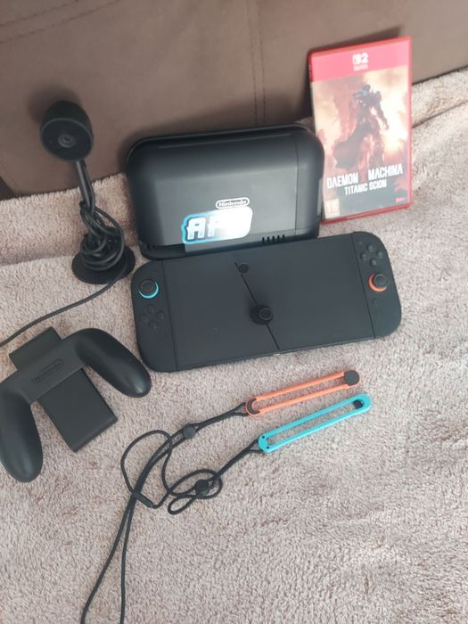 Nintendo  Switch 2 -420 Евро.