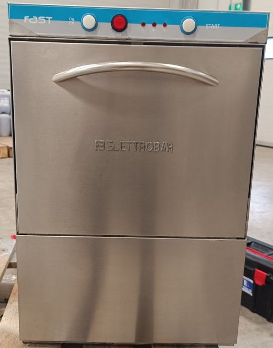 Професионална чашомиялна Elettrobar