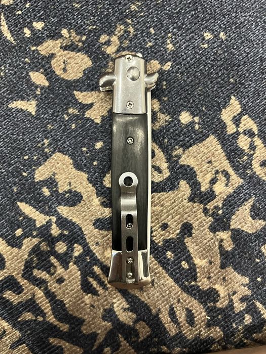 складной  - расческа