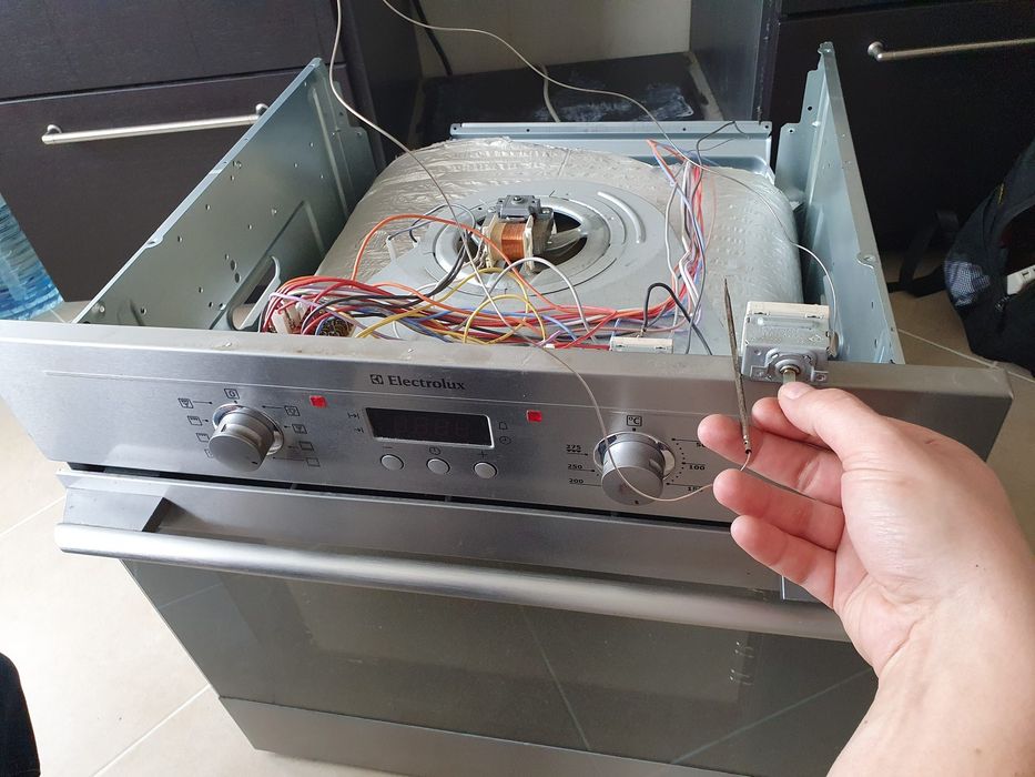 Ремонт газовых плит и духовок