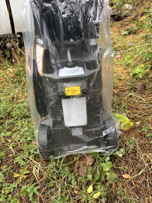 Водоструйка бара 150