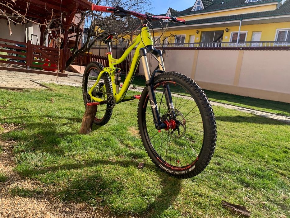 Bicicletă Norco Range 3