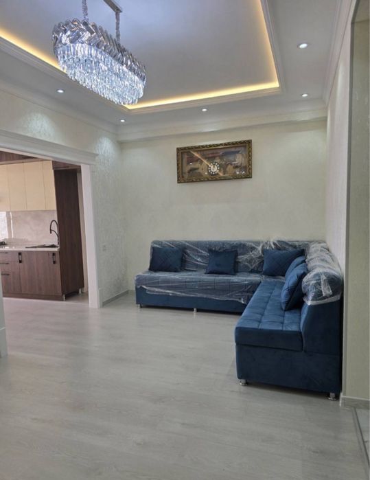 Жк «Нукус Авеню», 2комнатная квартира + парковочное место!!!