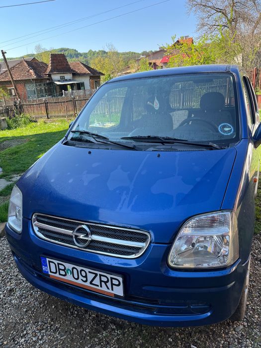 Vand Opel agila in perfecta stare de funcționare