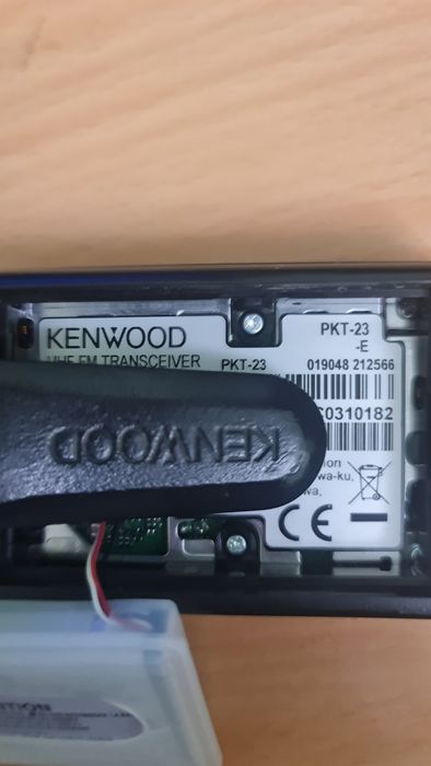 Statii profesionale kenwood pkt-23e pmr446