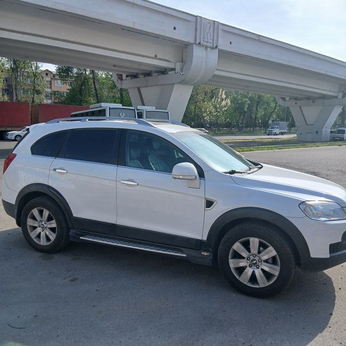 Каптива-1. мотор 3.2литра.