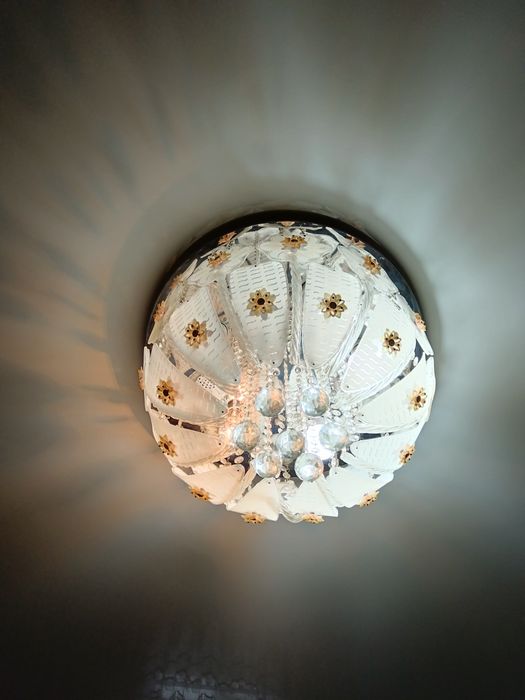 Люстра потолочная