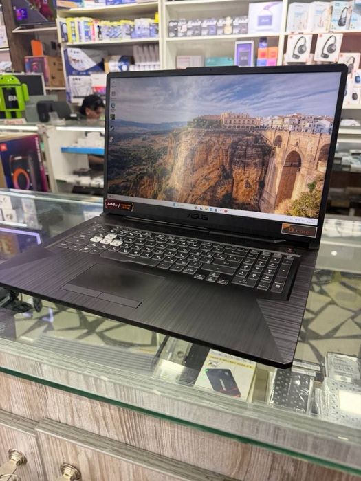 Asus Tuf Gaming A 17