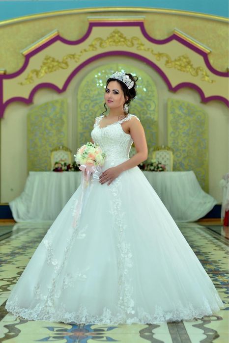 Свадьбнве платья