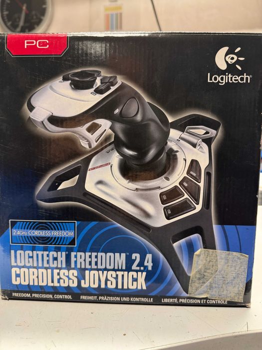 Logitech Freedom Joystick