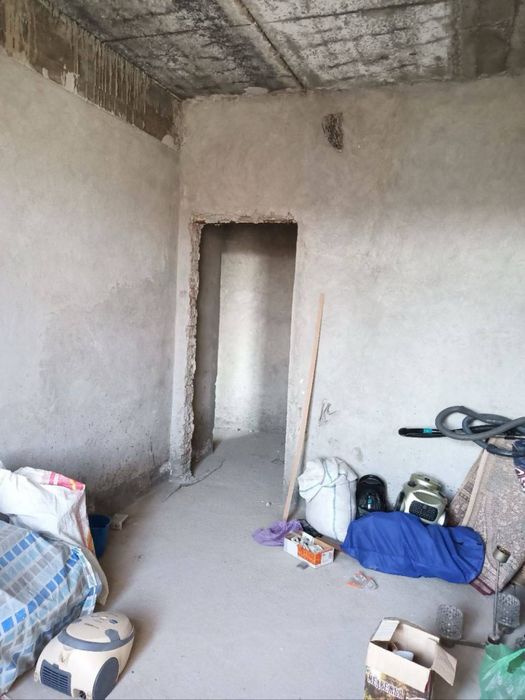 Gorgaz tomondan 1 xonalik kvartira sotiladi №66