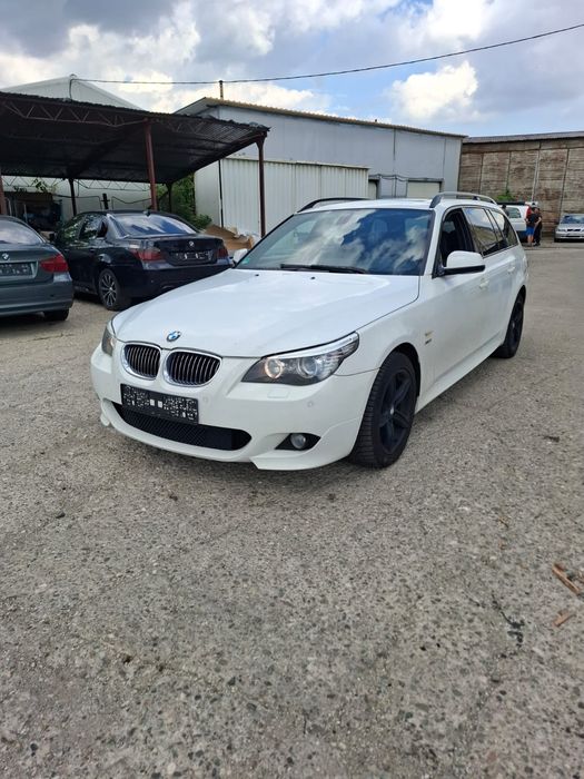 Dezmembrez BMW E60 E61 XD XDrive