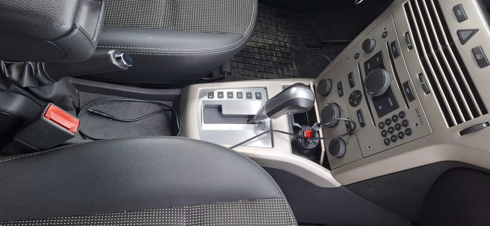 Vand opel astra h 1,9cdti 2008 automat