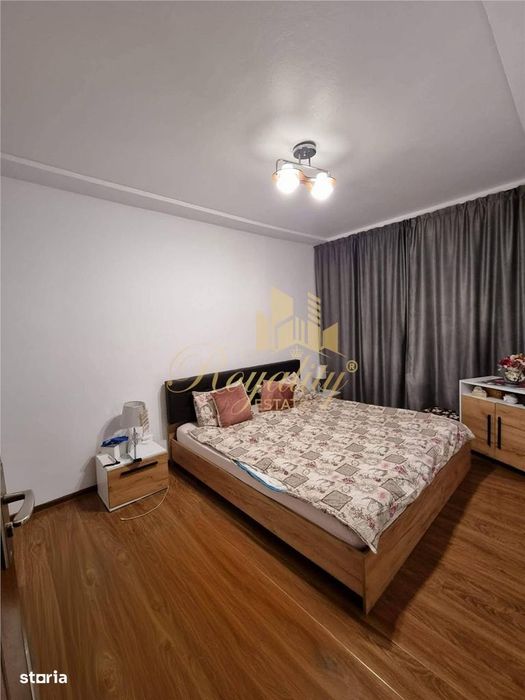 Apartament 2 camere, confort 1, parter inalt - Zona Soarelui — fotografia 3