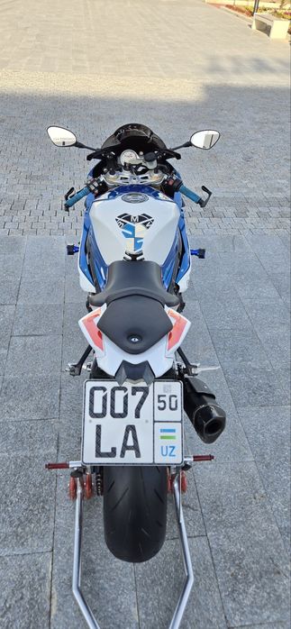 Сотилади BMW s 1000 rr 2017 йил