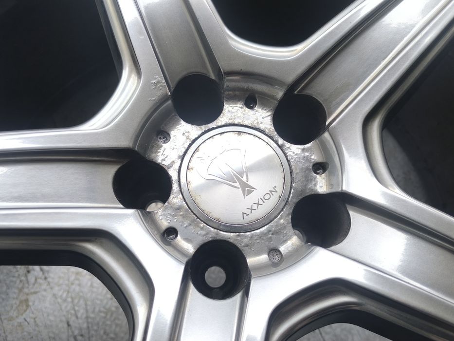20 цола джанти Axxion AX7 за Audi Mercedes Volkswagen