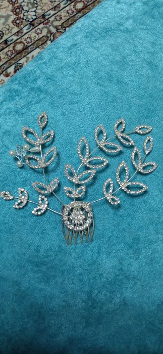 Нарядное платье.