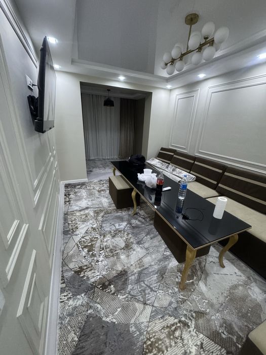 Premium 2 xonali uy 1 qavatda Vokzal