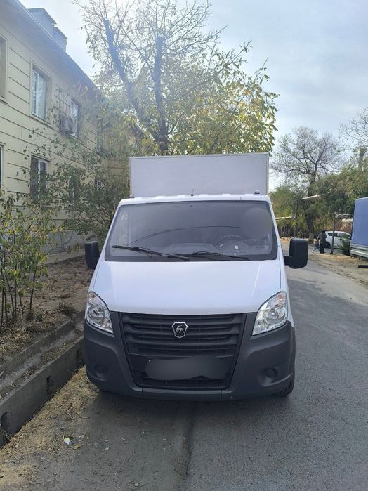 Газел А21R33 50.