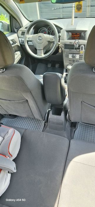 Opel astra Station Wagon