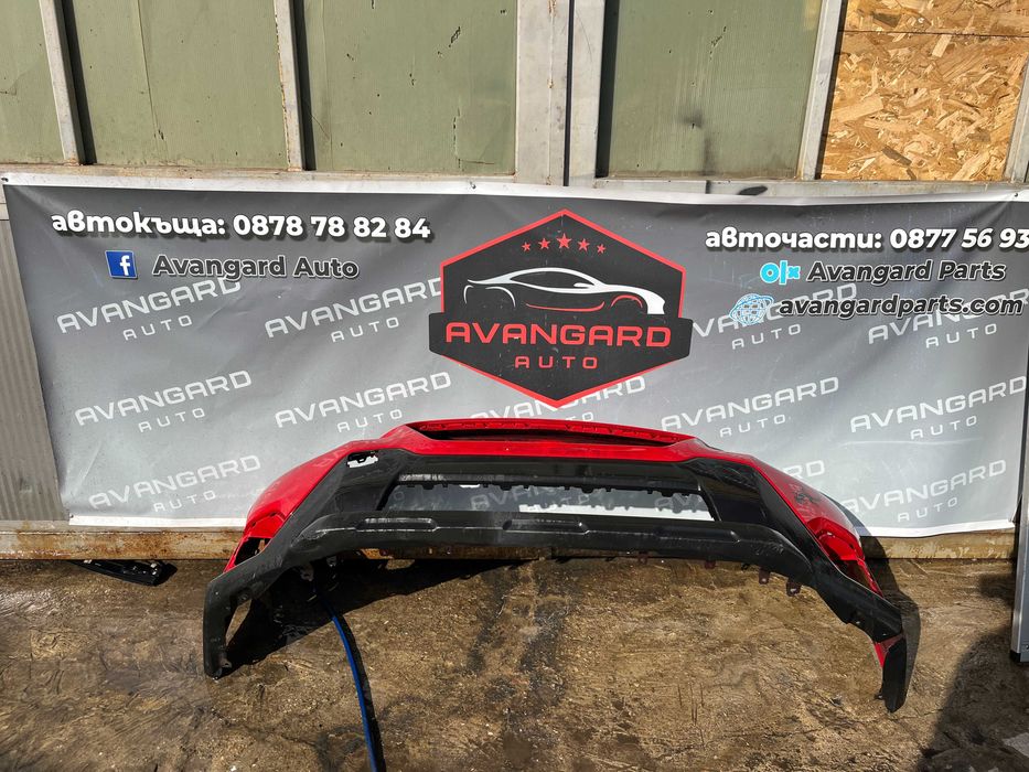 Броня за  Subaru XV Crosstrek 21-23