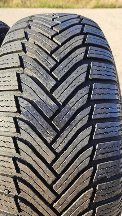 # 215/60 R17 • Iarna • Michelin Alpin 6 100H XL | 2 buc | Pret/buc