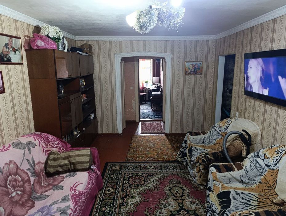 Чиланзар 8 квартал 3/1/4 Балкон 2×6