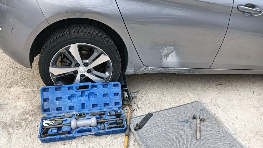 Vopsitorie auto tinichigerie București