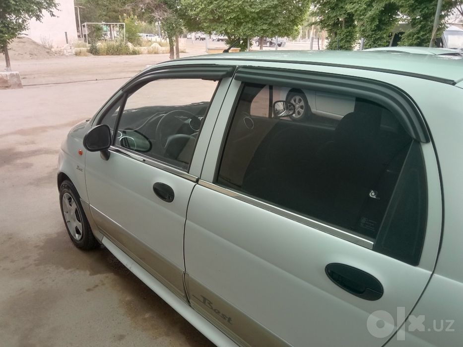 Matiz automobili sotiladi.