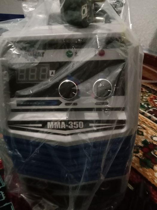 Svarochniy apparat Magnat, balgarka, drel, perfarator