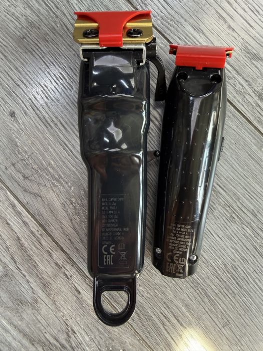 Wahl Magic Clip si Wahl Detailer originale made in USA!