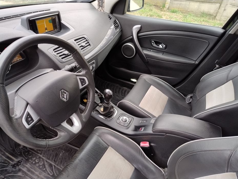 Renault Megane III - 2012 - 250.000km - 1.5dci - 110cp