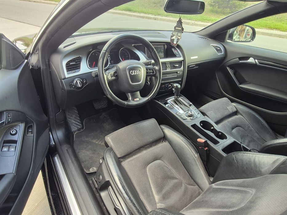 Audi A5 2.0 Tfsi - S Line