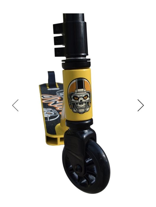 Трюковый самокат Jump