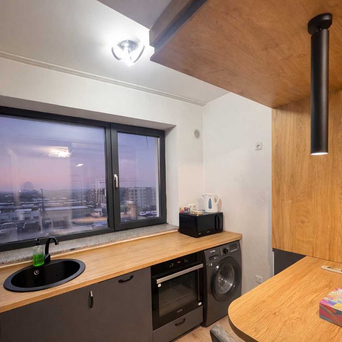 Apartament Regim Hotelier Aeroport Pipera Voluntari Promenada Mall