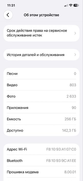 Продам айфон 12