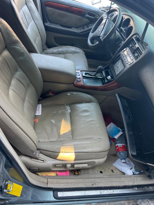 Авторазбор лексус gs160, запчасти