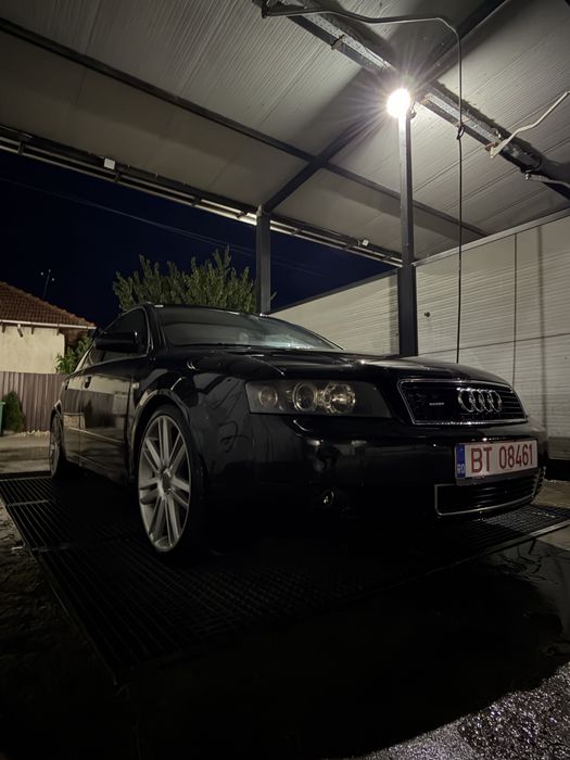 Vand audi a4 b6 2004 s line