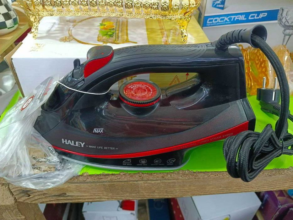 Утюг для одежды HALEY2046