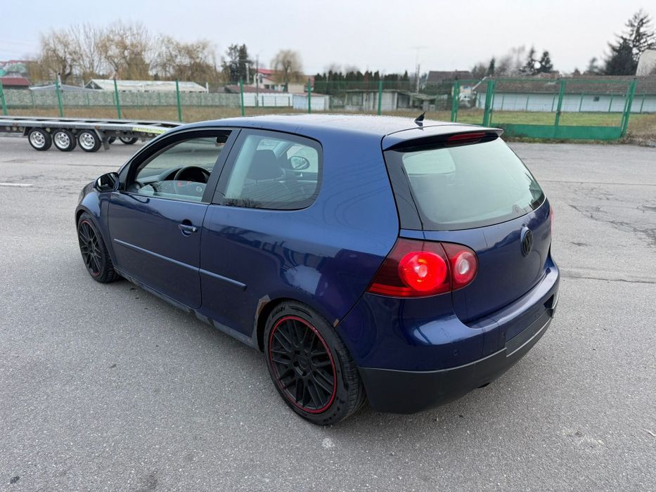 Volkwagen Golf 1.4 mpi Coupe pachet GTi