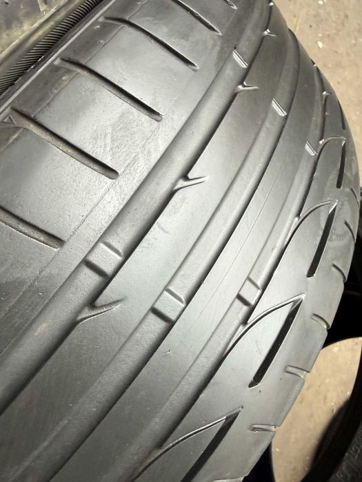 2x Anvelope Vara 225/45 R18 runflat - Bridgestone Potenza S001 rsc cu