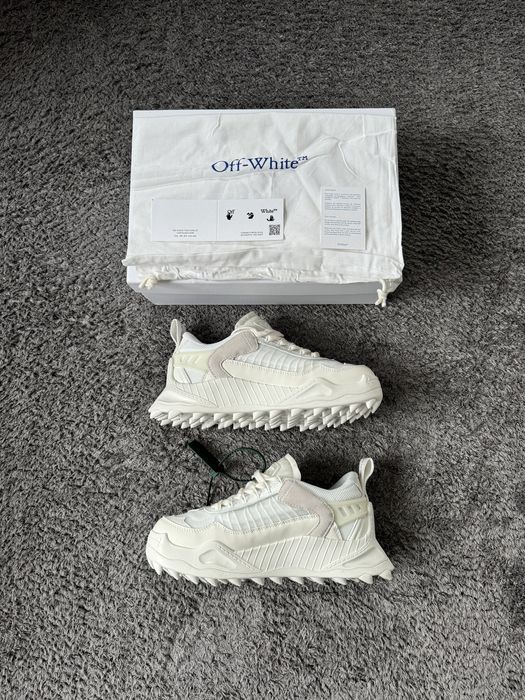 Off-White Odsy-1000 White