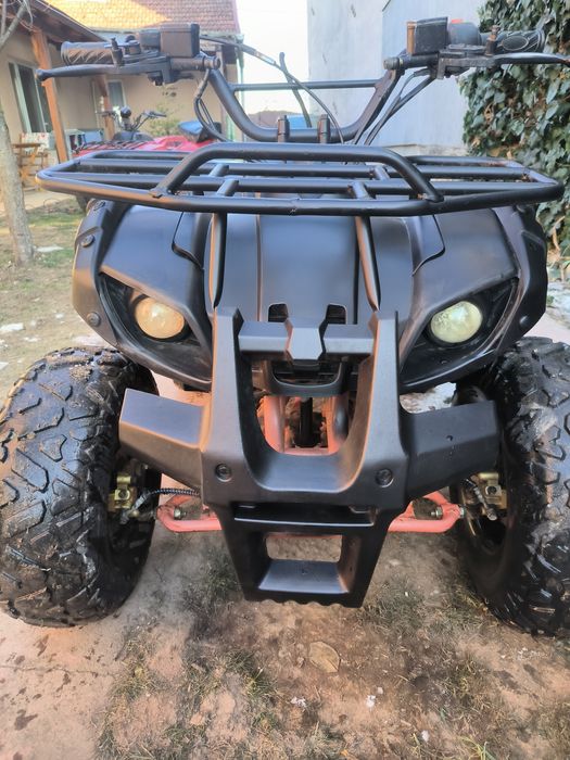 Vind ATV 125 cc Dinli  3 viteze și masalier